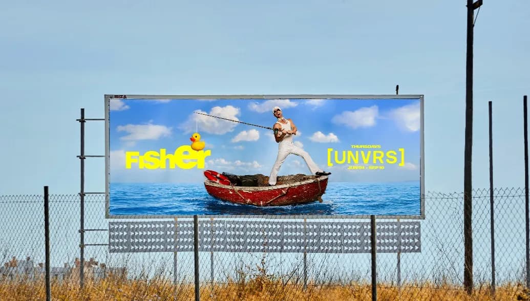 UNVRS RESIDENCY 2026