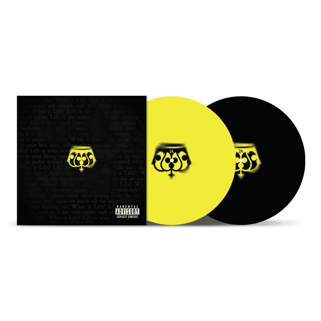 What Is Life Vinyl