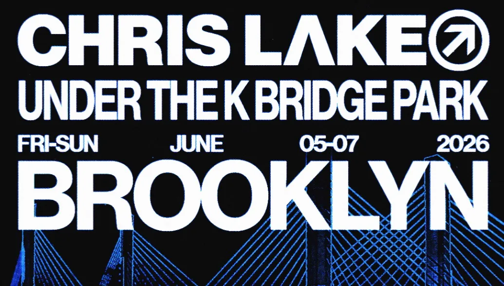 New York: Under the K Bridge Park. June 5+6+7