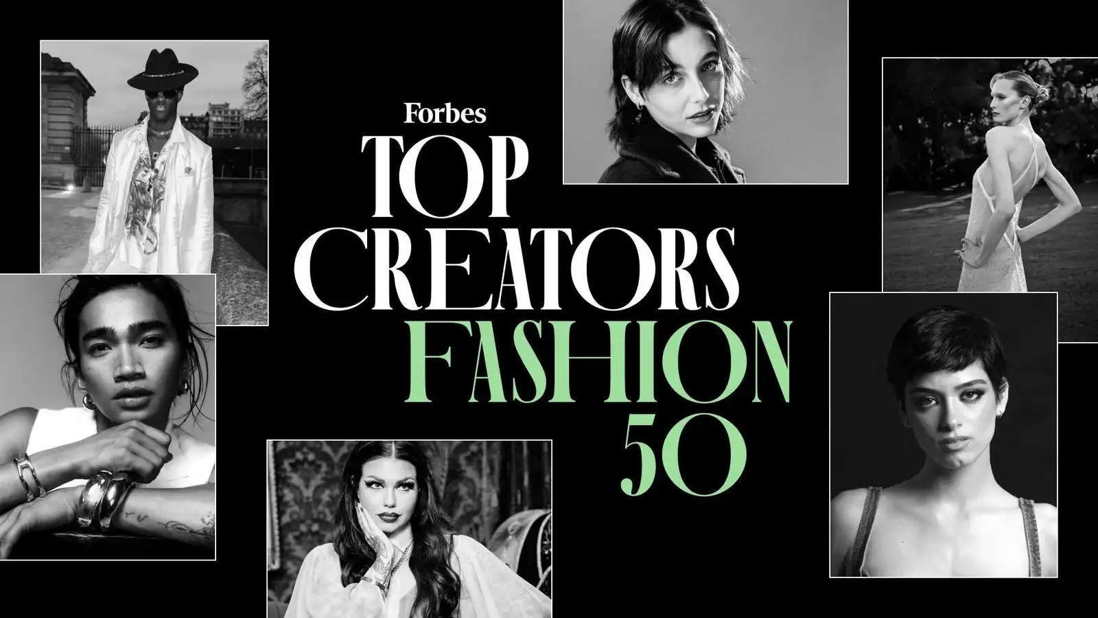 Forbes Top Creators