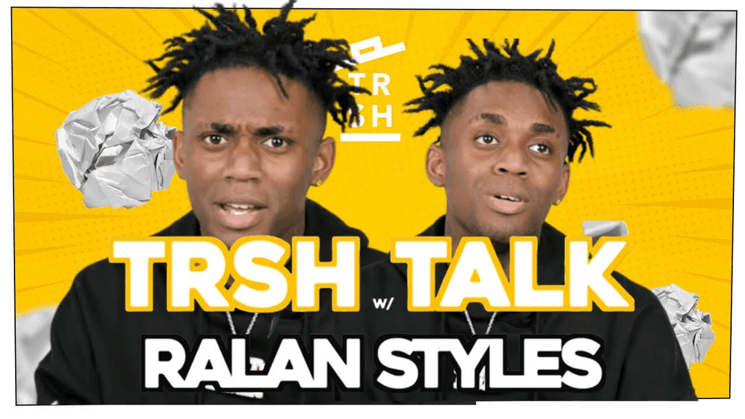 Watch my “Trash Mag” Interview!! 