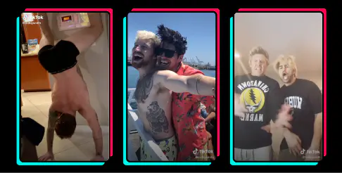 watch my latest tiktoks