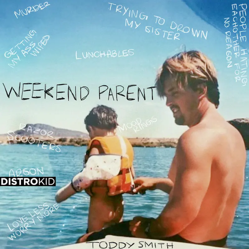 Weekend Parent by Toddy Smith
