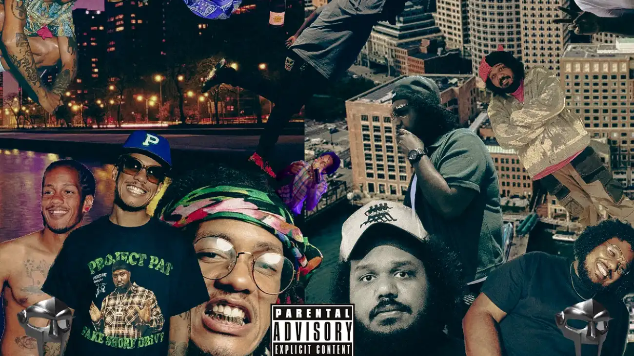 Shake Some 4 DOOM ft. Chris Crack (Streaming)