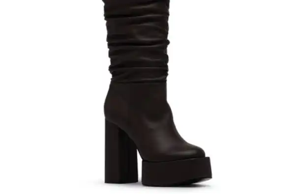 Rosela Boot - Dark Brown
