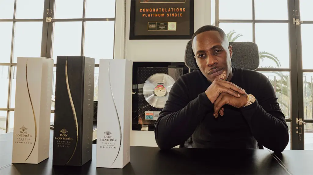 Dre London's Tequila