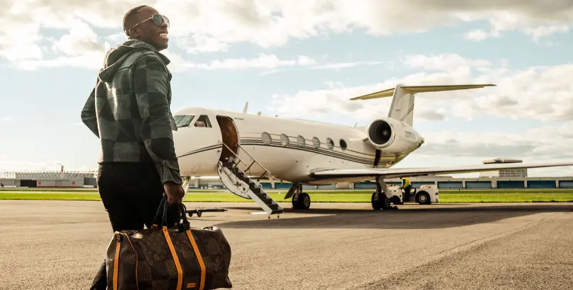 Business Jet Traveler 