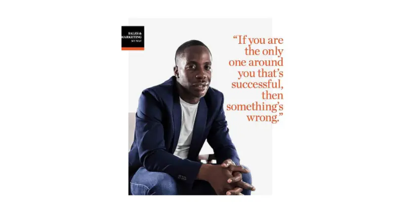 Dre London on Success, Happiness & Big Energy