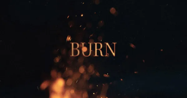 BURN - OUT NOW