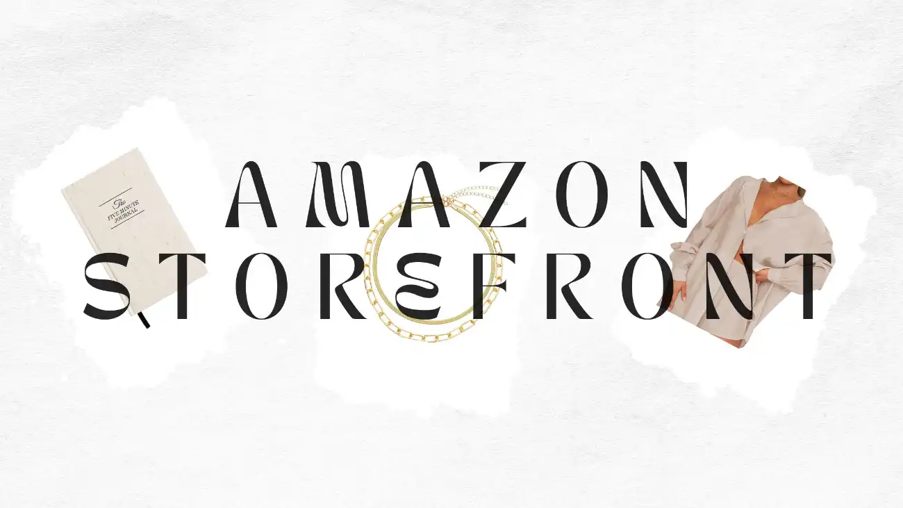  Amazon Storefront