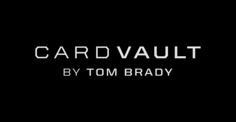 Card Vault by Tom Brady
