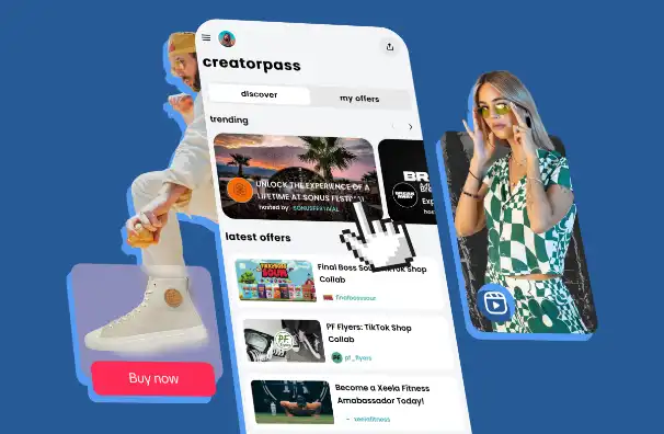 Discover what's new on Creatorpass 