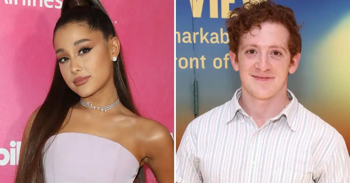 Details on ‘Wicked’ Actor Dating Ariana