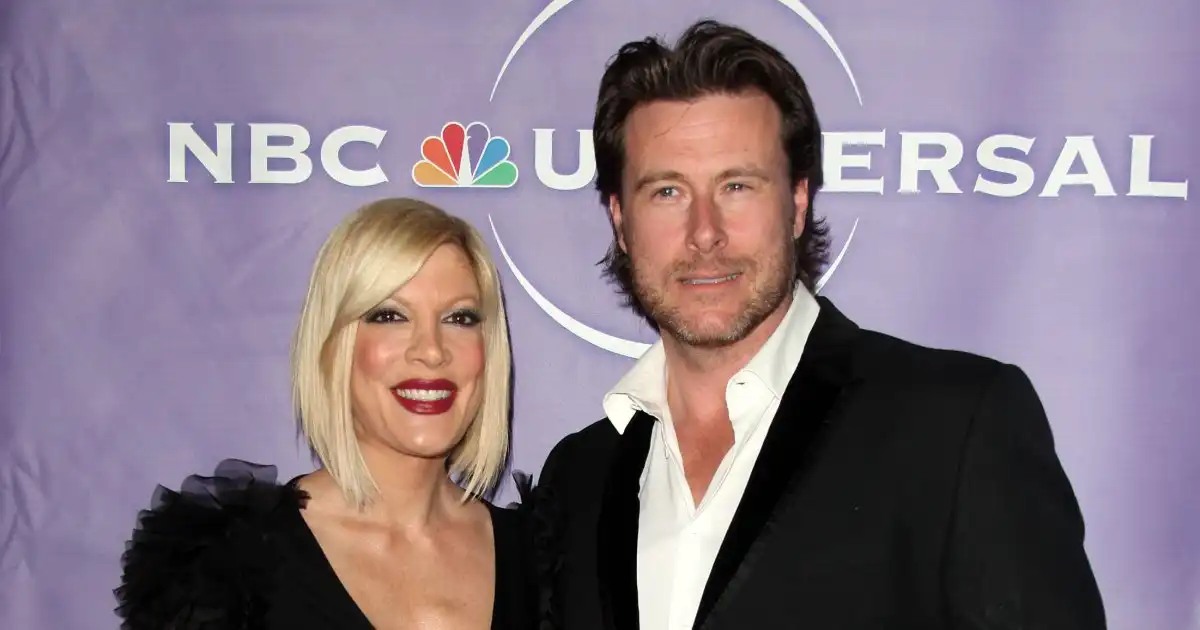 Tori Spelling, Dean McDermott NYC Tax Warrant