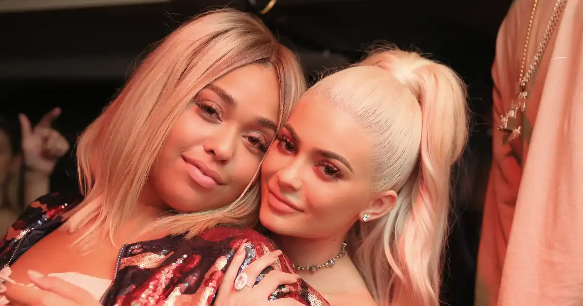 Kylie Jenner, Jordyn Woods Spotted Together
