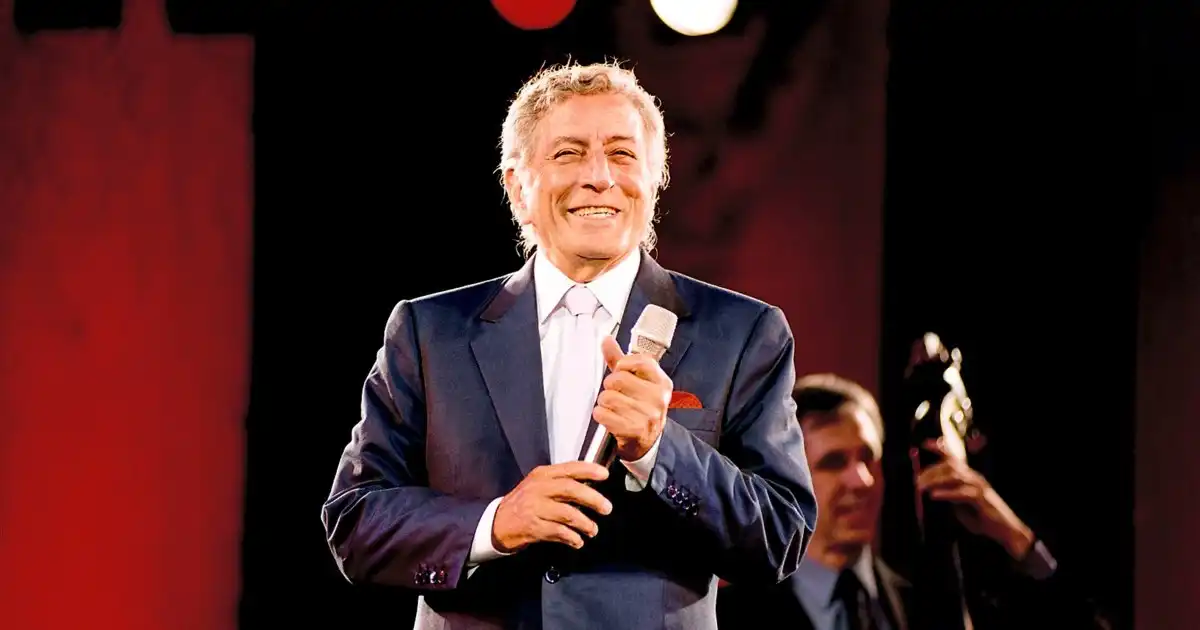 Tony Bennett Dead at 96 