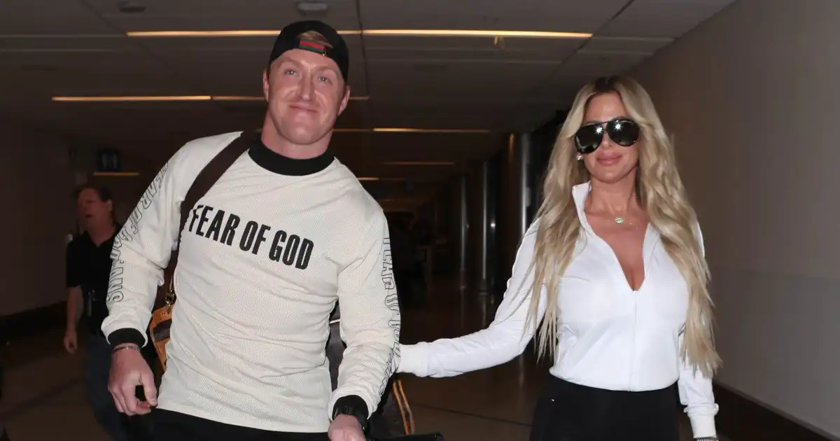 Kim, Kroy Fighting After Footage Leaked