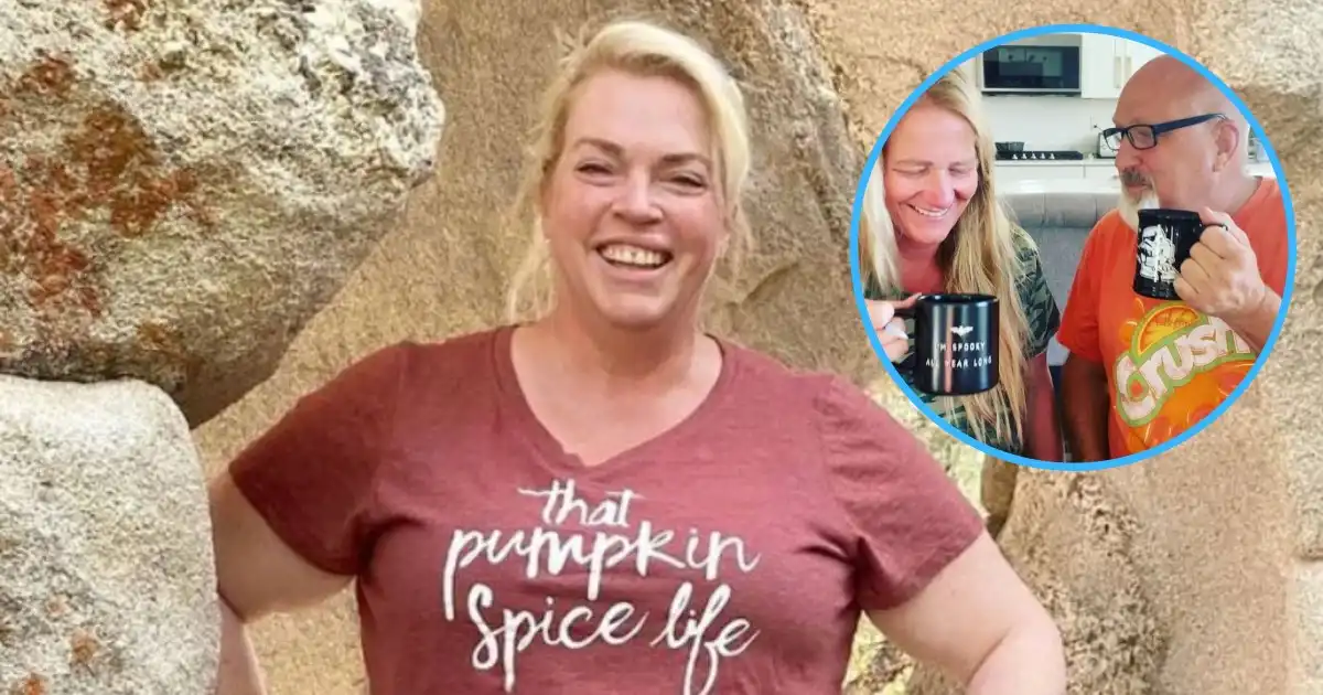 Janelle Brown Reacts to Christine's Romance