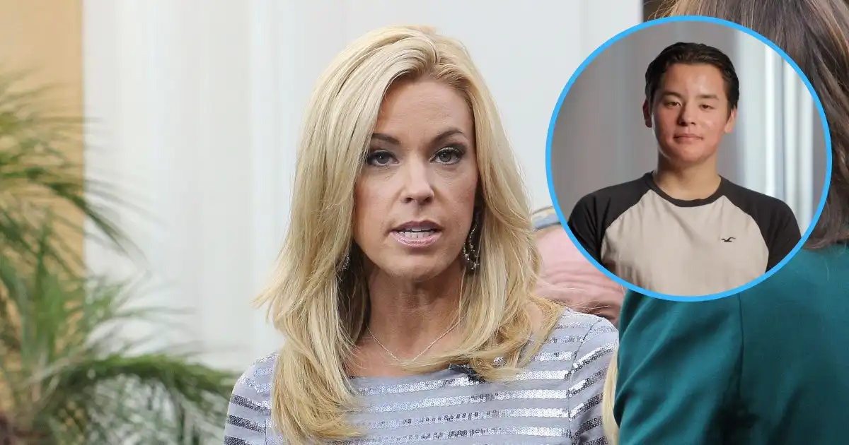Kate Gosselin Calls Son Collin an ‘Offender’ 