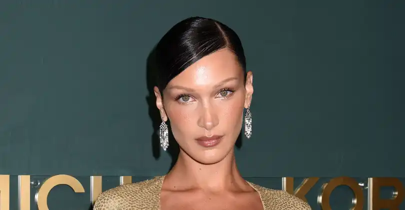 Bella Hadid Enters Rehab After Sobriety