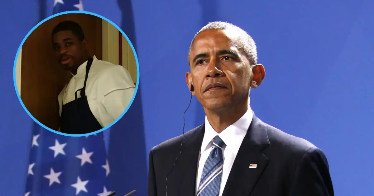 Barack Obama Responds to Personal Chef Death