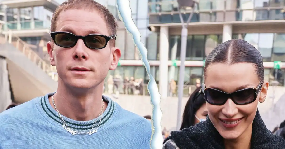 Bella Hadid and Marc Kalman Break Up 
