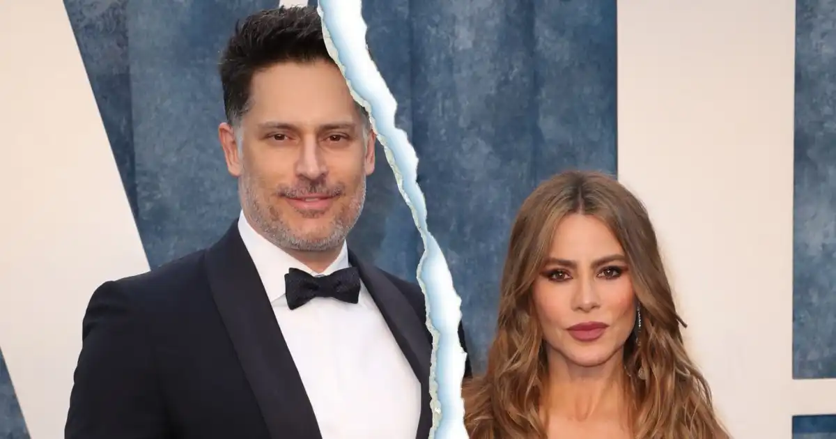 Sofia, Joe Split After 7 Years of Marriage