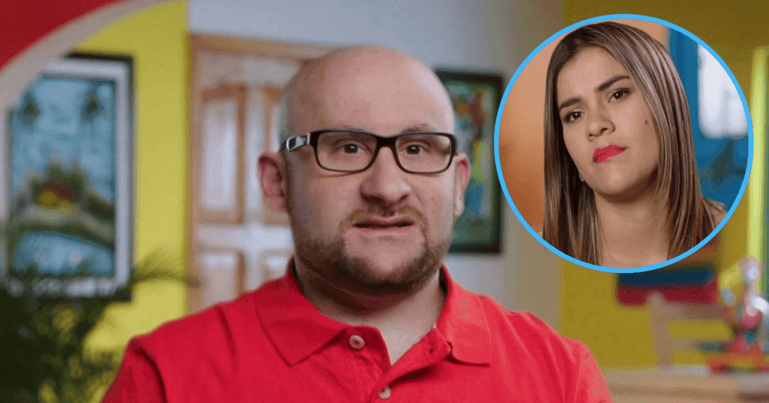 ‘90 Day Fiance’: Mike Hints at Ximena Reunion