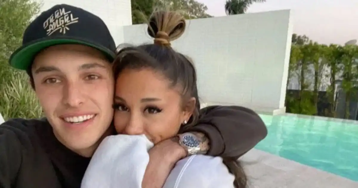 Ariana Grande & Dalton 'Headed for Divorce'