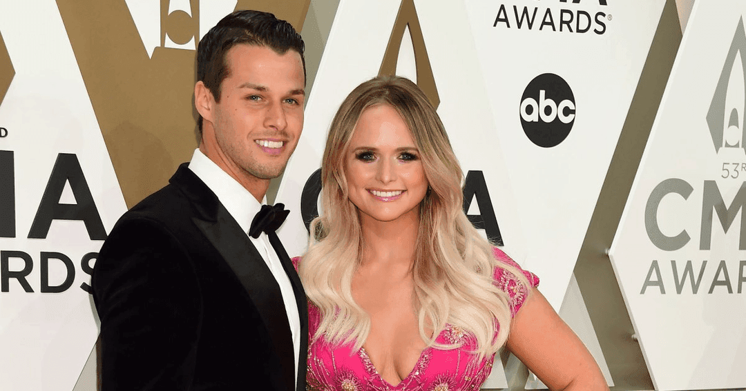 Miranda Lambert and Brendan Family Update! 