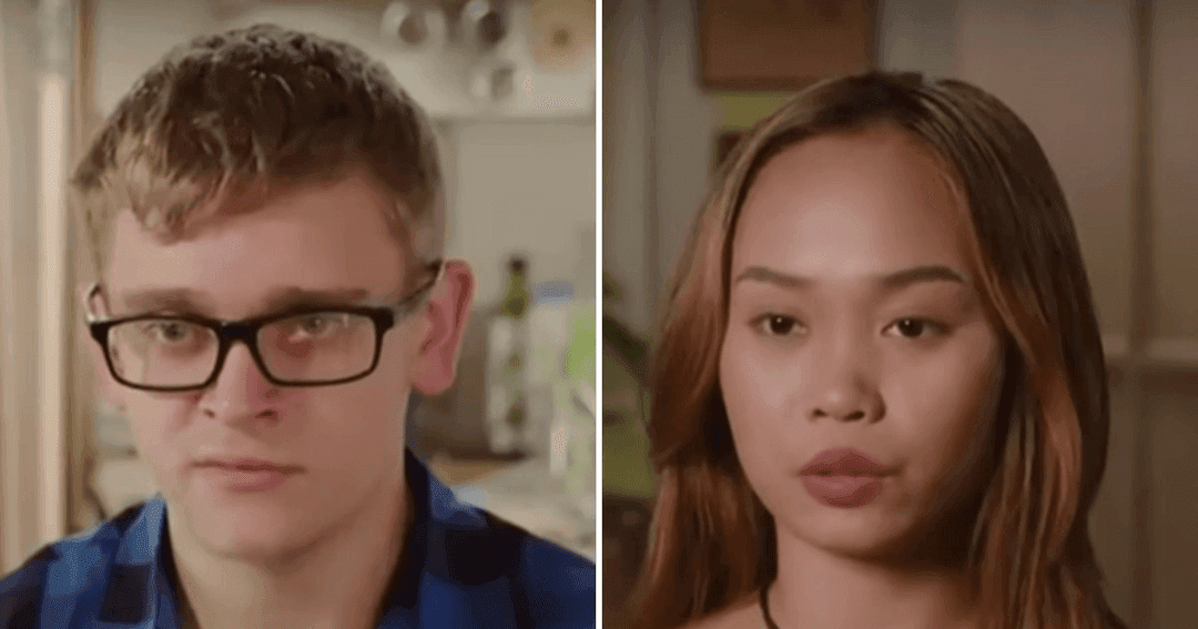90 Day Fiance's Brandan, Mary Spark Concern!