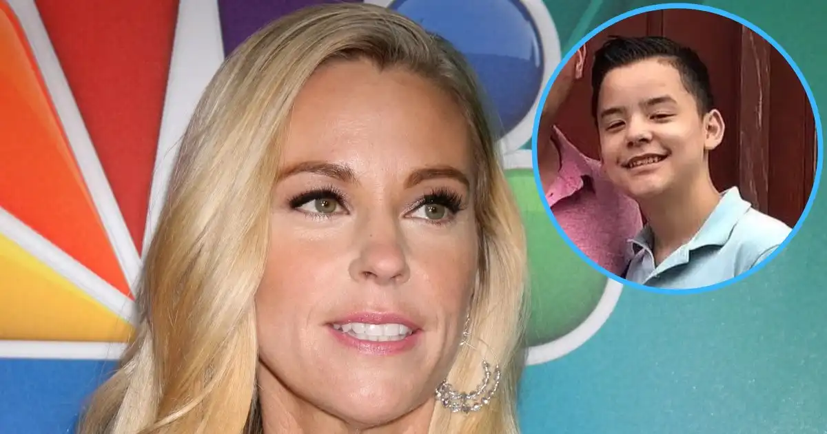 Kate Gosselin Denies Son Collin’s Abuse Claim