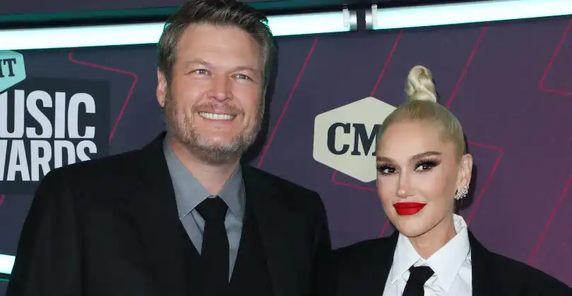 Gwen and Blake’s ‘Relationship Is Suffering’
