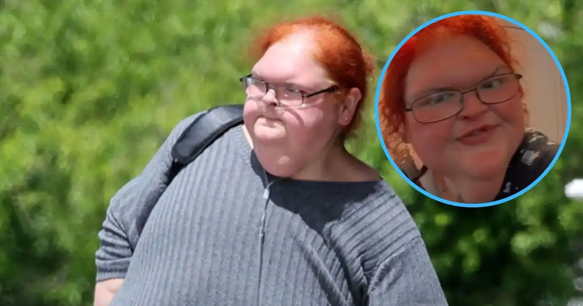 1000-Lb. Sisters' Tammy Hints at New Crush
