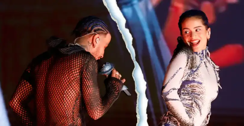 Celebrity Breakups of 2023: Rosalia & Rauw