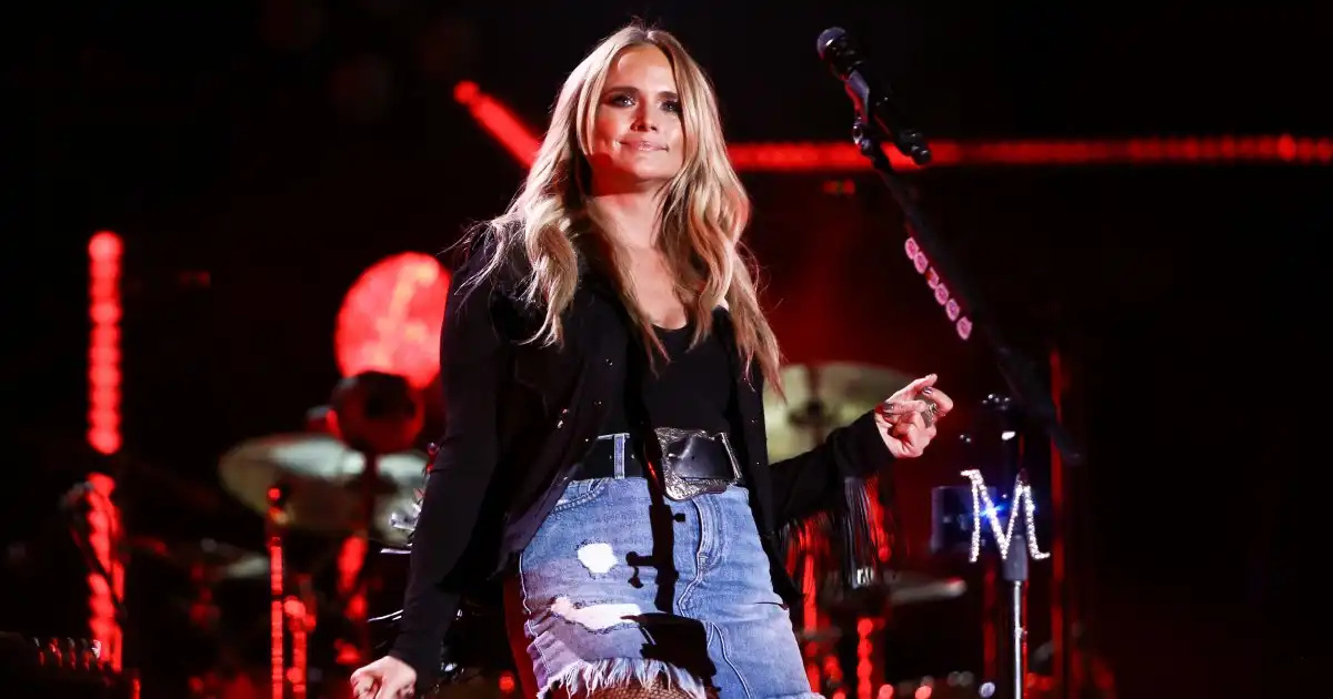 Miranda Slammed for Calling Out Concertgoers