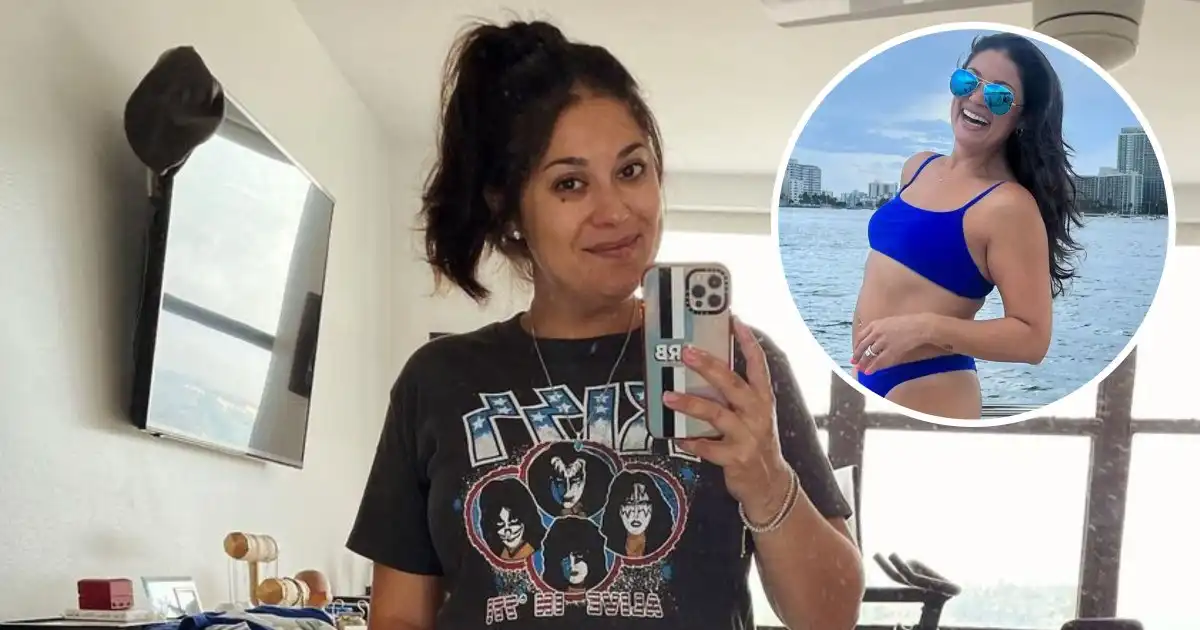 90 Day Fiance’s Loren Bikini Pictures