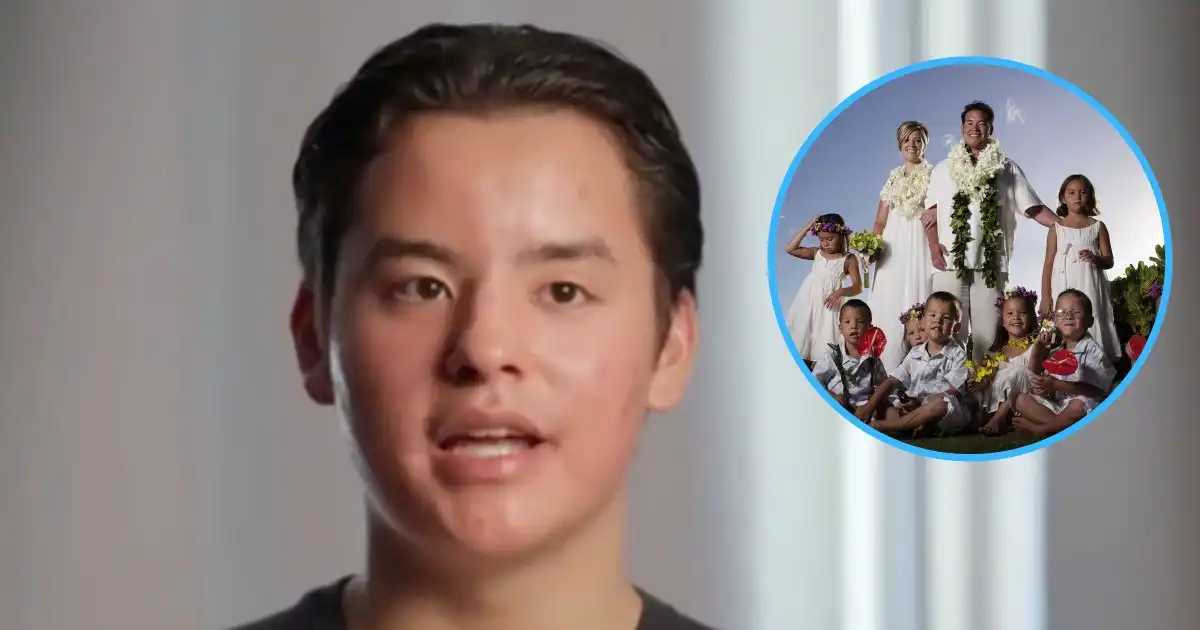 Collin Gosselin's Bombshells in New Interview