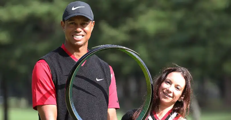 Tiger Woods' Ex Drops $30 Million Lawsuit