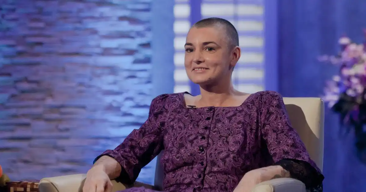 Sinead O’Connor Dead at 56: Details 