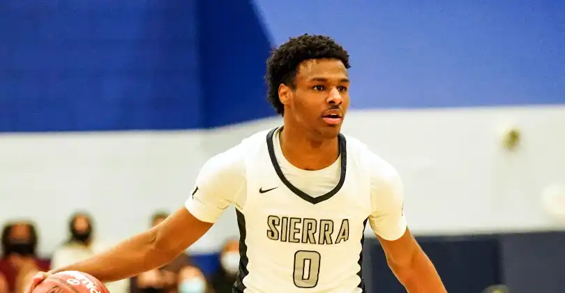 LeBron James' Son Bronny Had Cardiac Arrest 