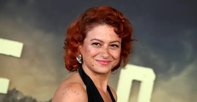 Alia Shawkat Pregnant With Baby No. 1