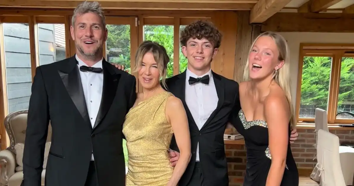 Renee Zellweger, Ant Anstead Romance Update