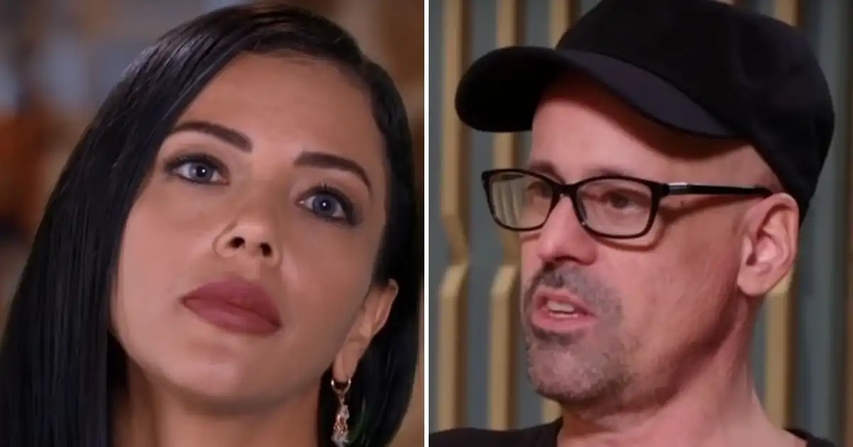 90 Day Fiance’s Gino Doubts Marrying Jasmine