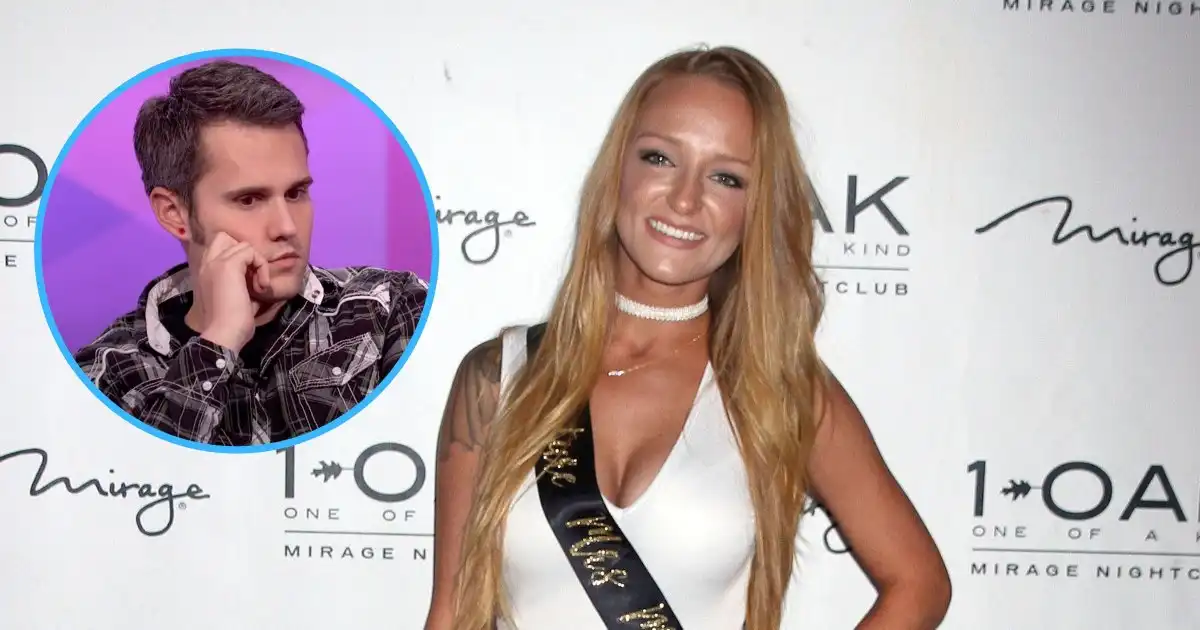  Maci ​On Where She Stands With Ryan
