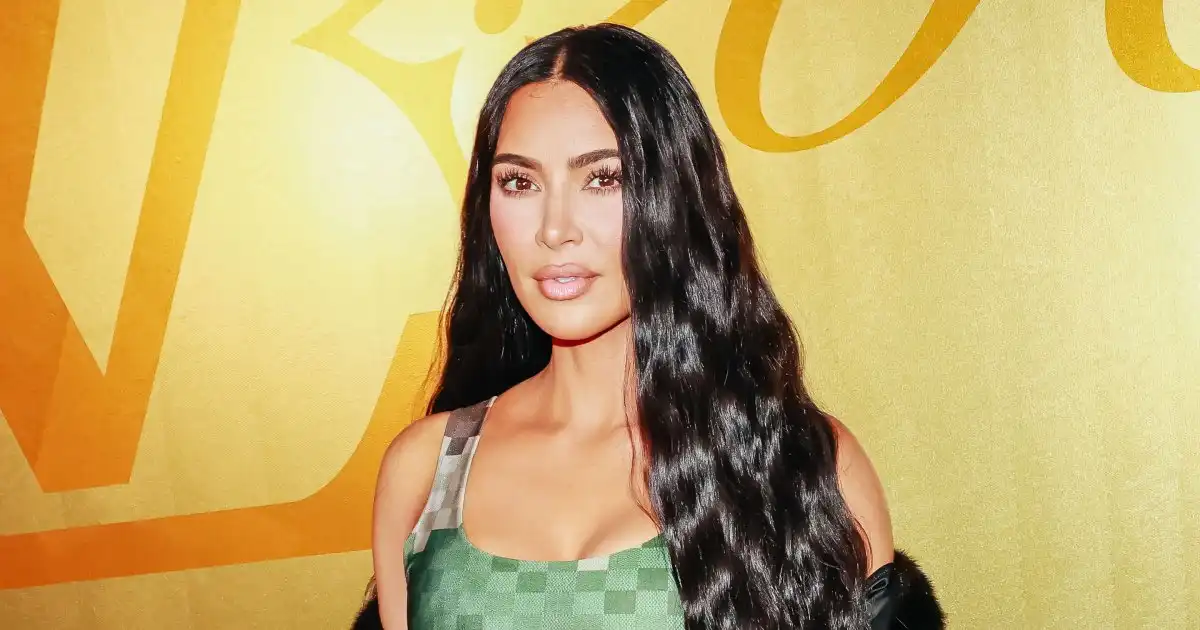 Kim K. Plans to 'Tell All' Family Secrets