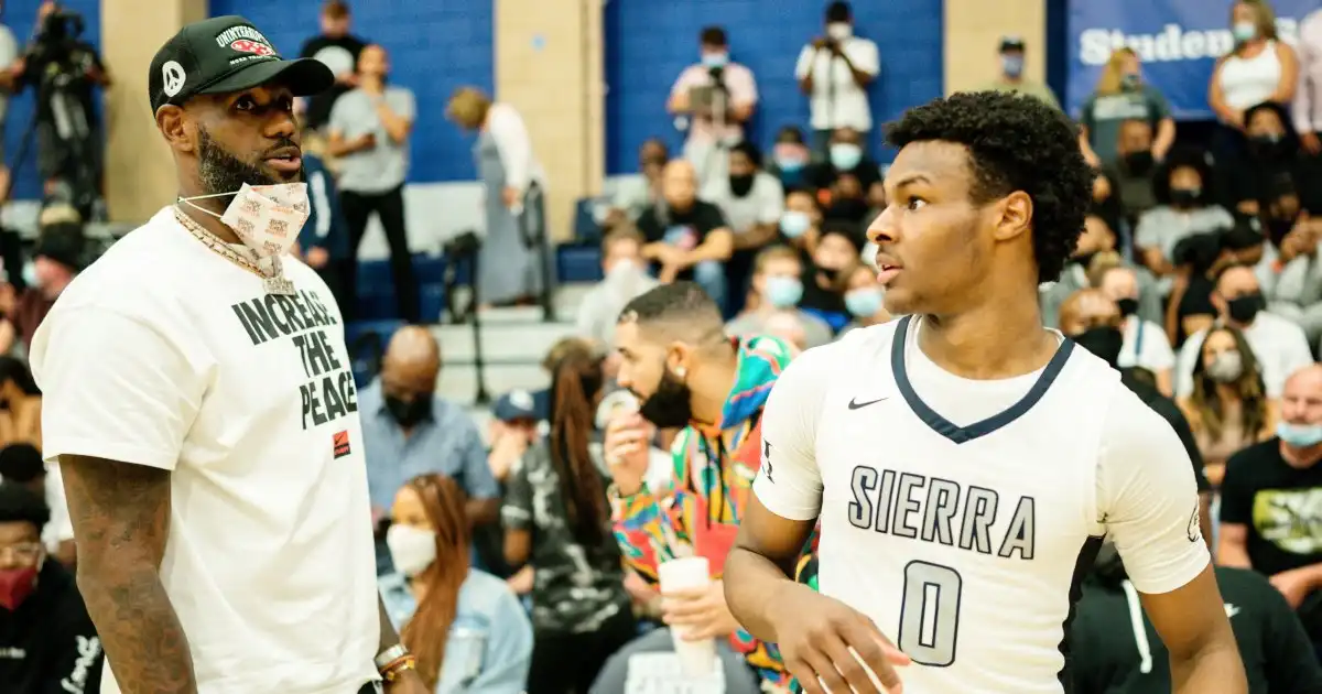 LeBron James’ Son Update After Cardiac Arrest