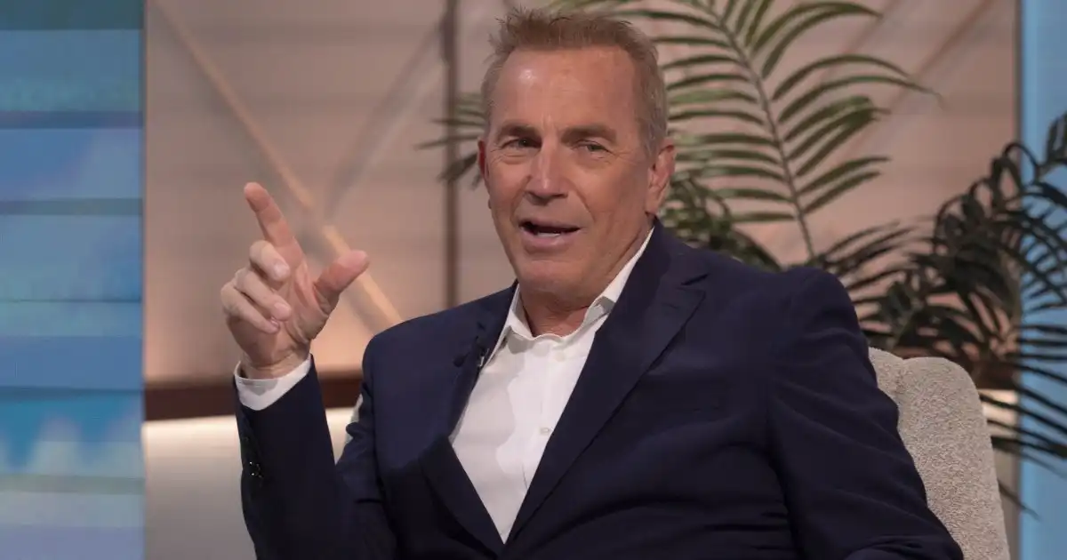 Kevin Costner's Net Worth Amid Divorce