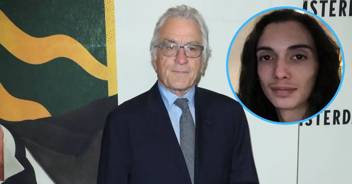 Robert De Niro’s Grandson Dead