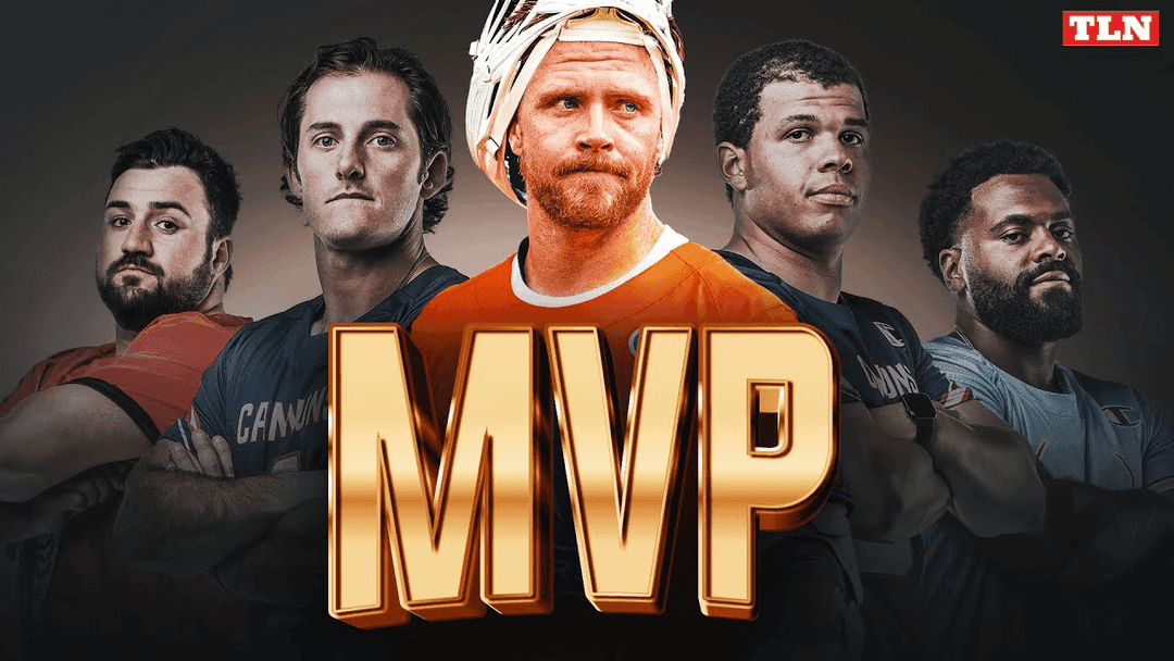 The Pressure of Being the Best | MVP